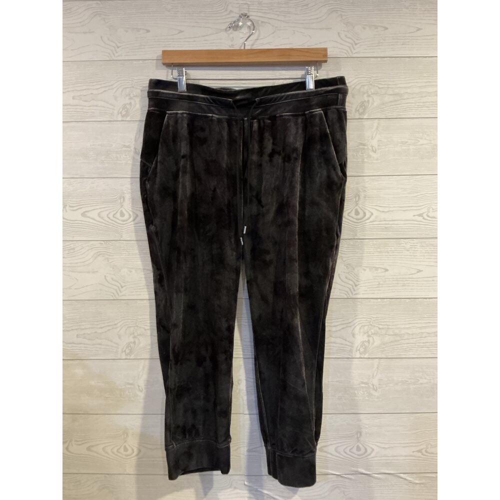 Lululemon Ready to Crush High-Rise Jogger Crop Interstellar Dark Grey Multi Sz12